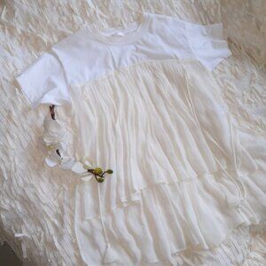 Chloe White Wardrobe